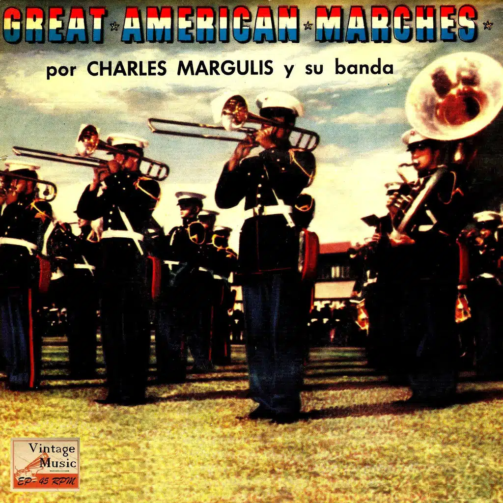 Vintage World Nº 66 - EPs Collectors, "America Victorious""