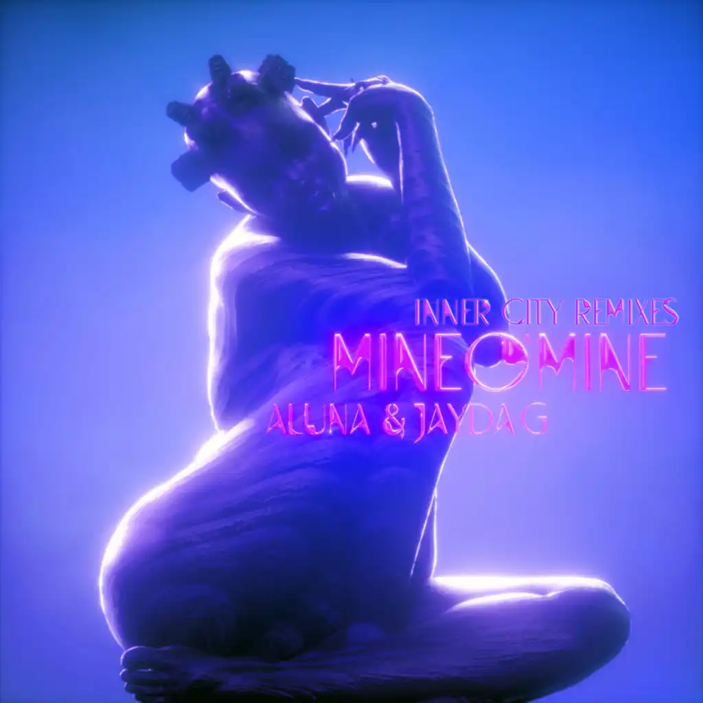 Mine O' Mine (Inner City Techno Remix) [feat. Kevin Saunderson & Dantiez Saunderson]