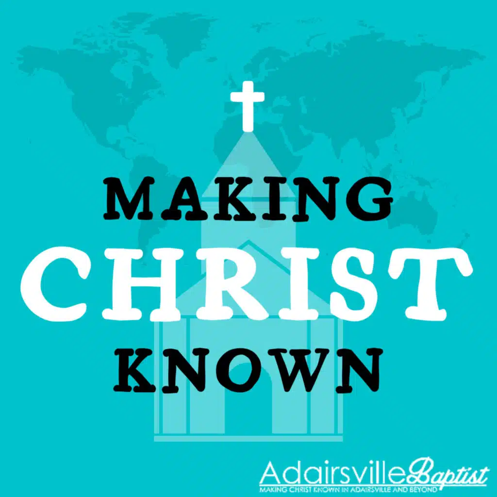 Adairsville Baptist Church