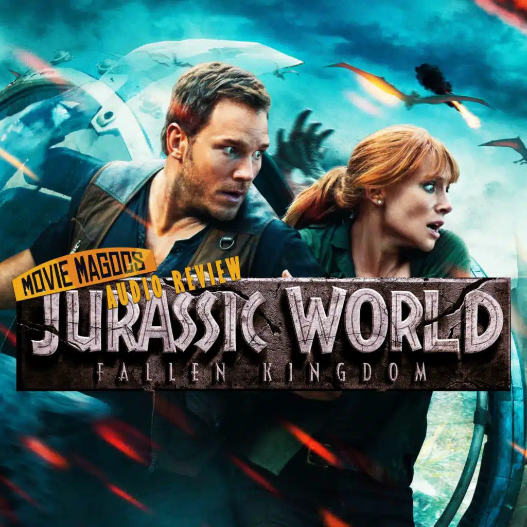 Jurassic World: Fallen Kingdom (& why critics can be unfair)