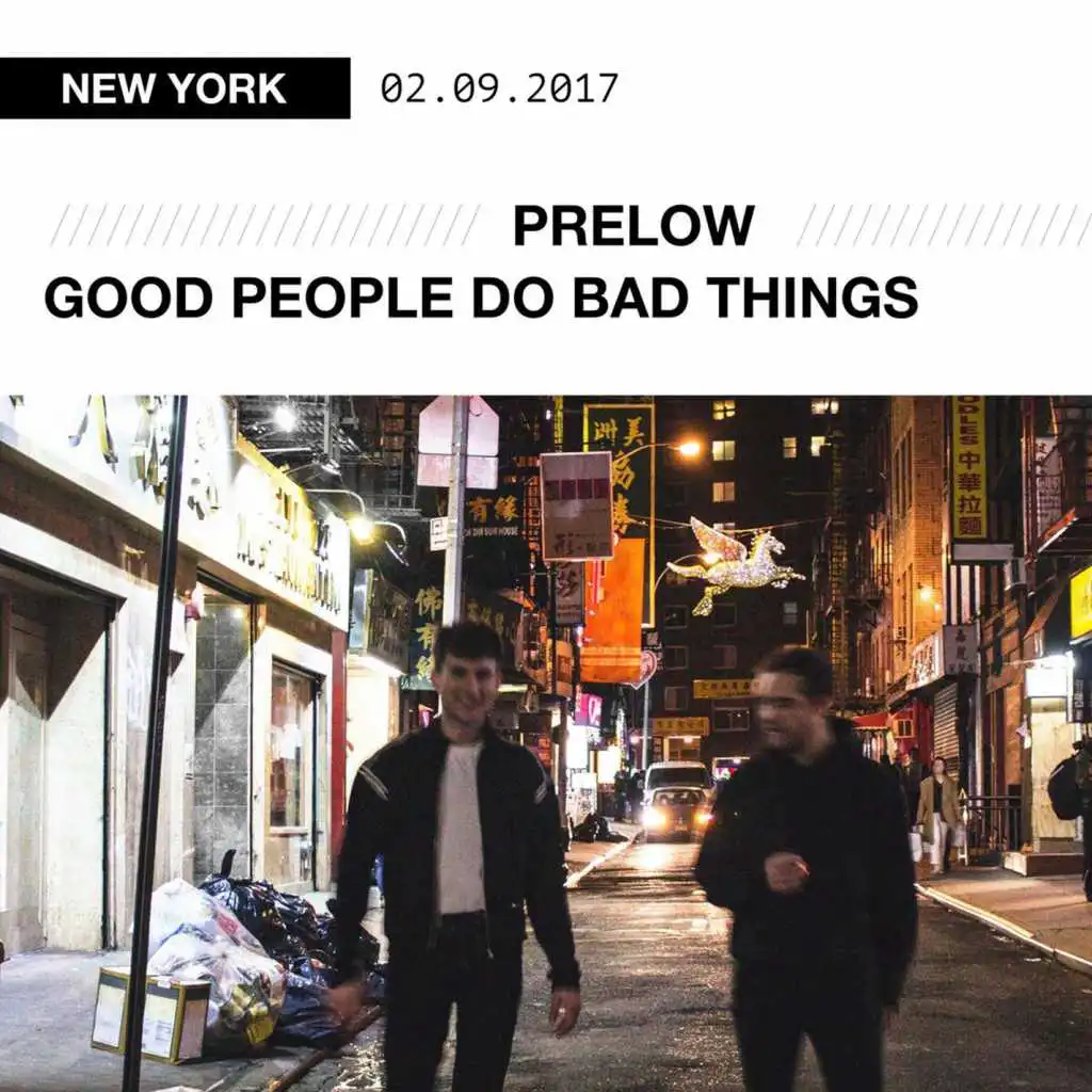 Good People Do Bad Things