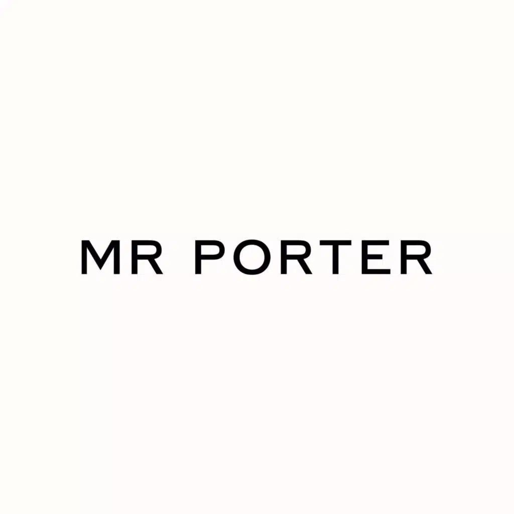 MR PORTER