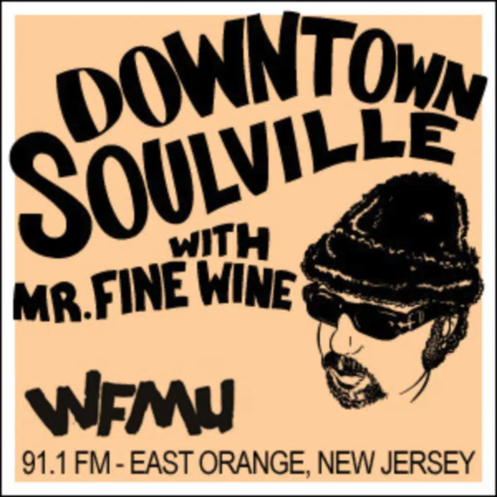 Mr. Fine Wine and WFMU
