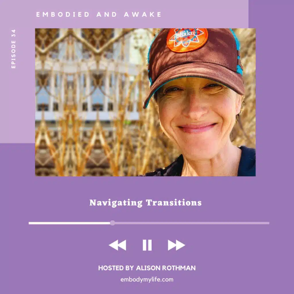 Navigating Transitions