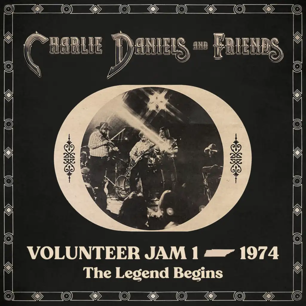 Volunteer Jam 1 – 1974: The Legend Begins (Live)