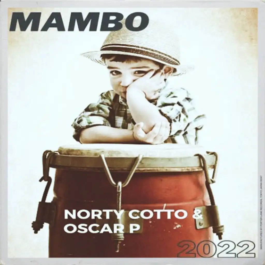 Mambo (Norty Cotto Poolside Remix)