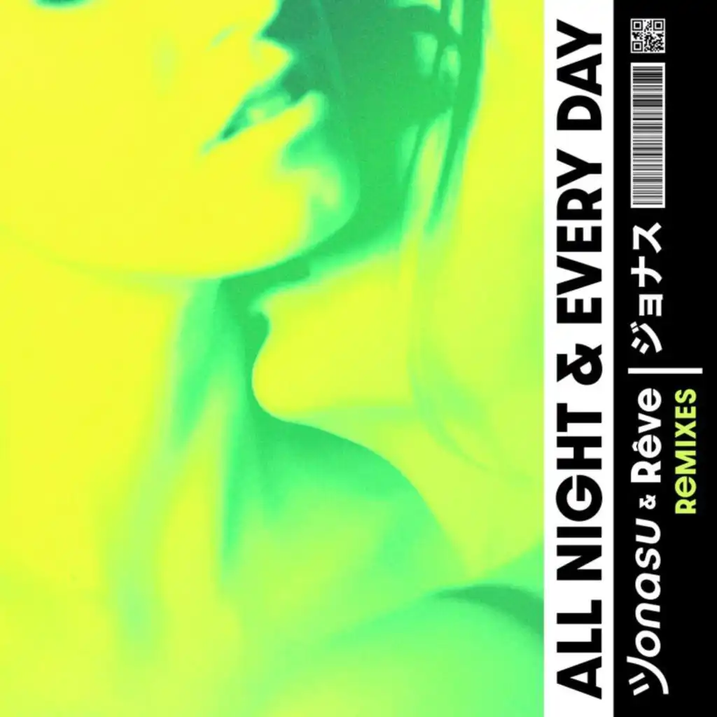 All Night & Every Day (Ikky Remix)