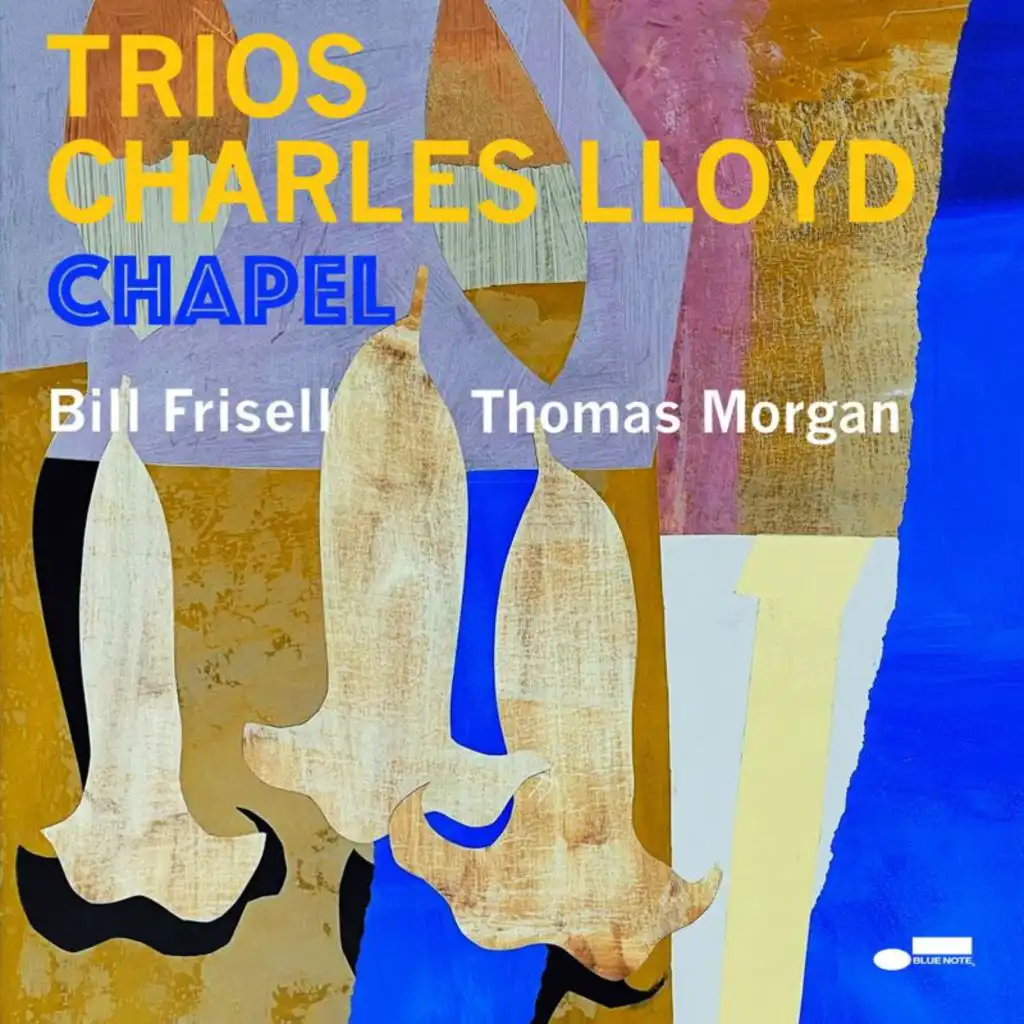 Trios: Chapel (Live) [feat. Bill Frisell & Thomas Morgan]