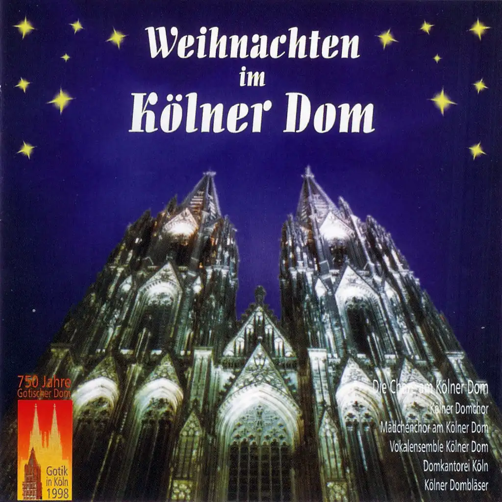 Arnold Mendelssohn & Mädchenchor am Kölner Dom