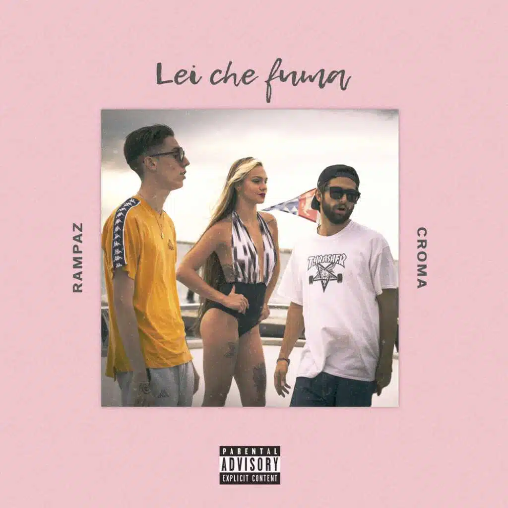 Lei che fuma (feat. Croma)