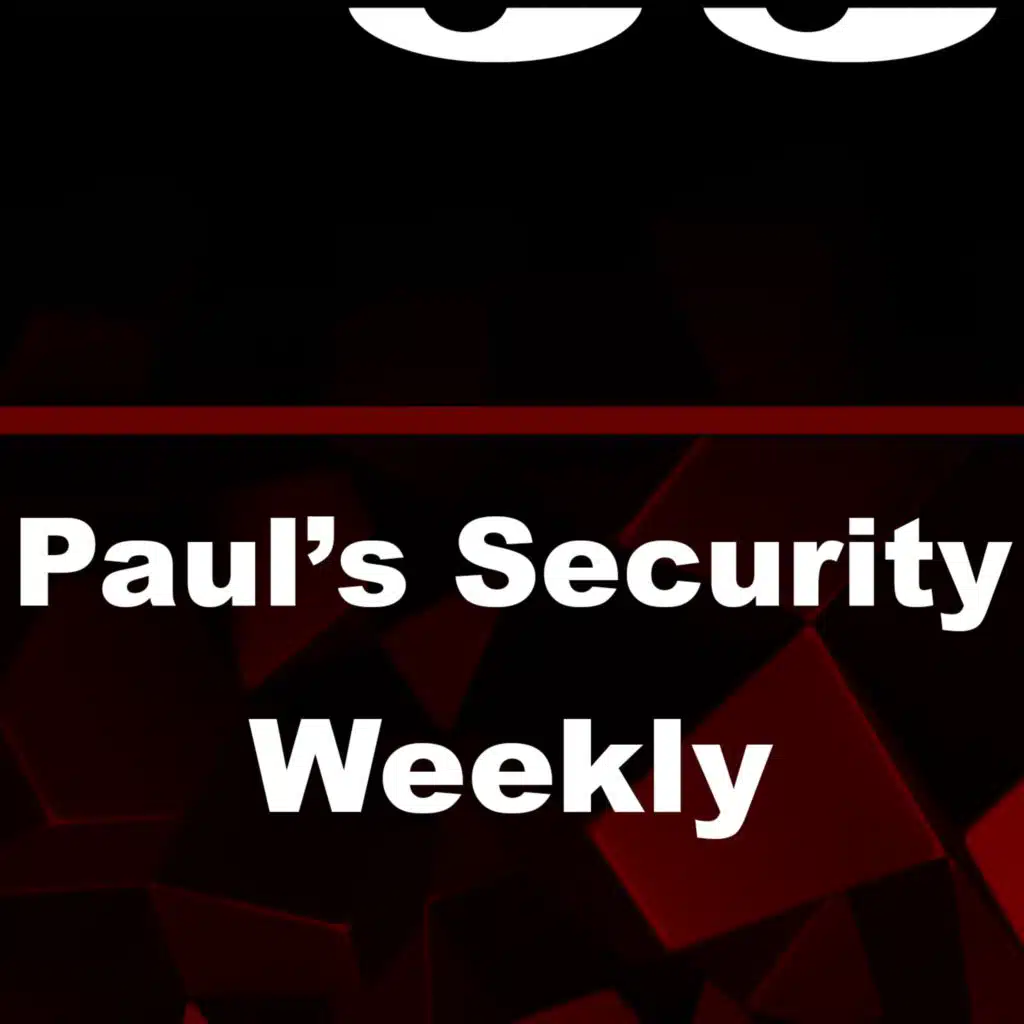 SECURITY WEEKLY
