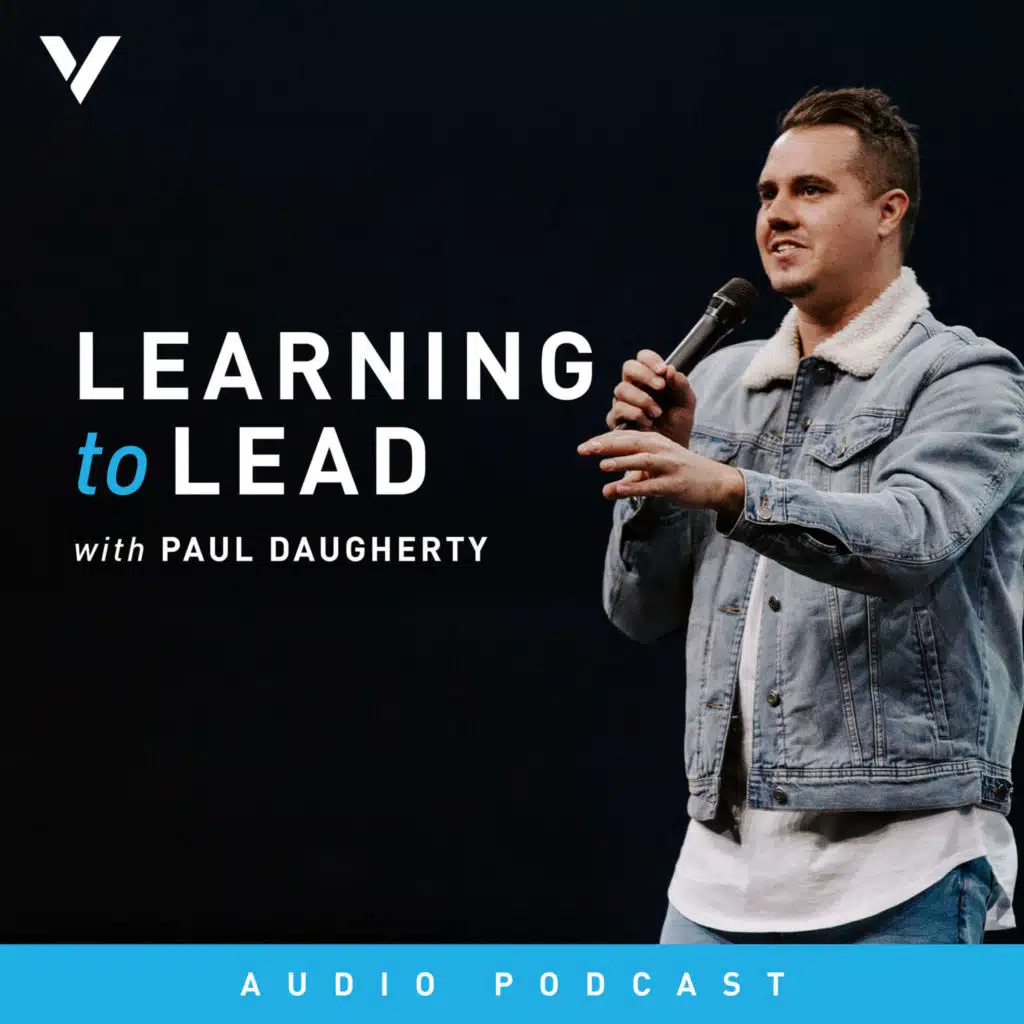 Pastor Paul Daugherty