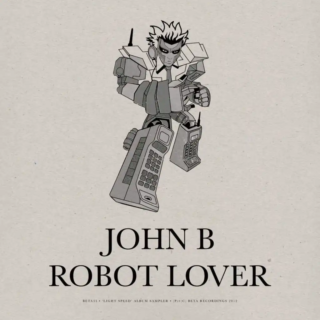 Robot Lover (Cute Heels Remix)
