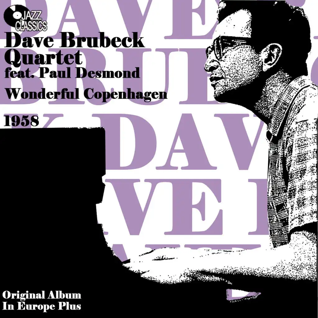 Paul Desmond & Dave Brubeck Quartet
