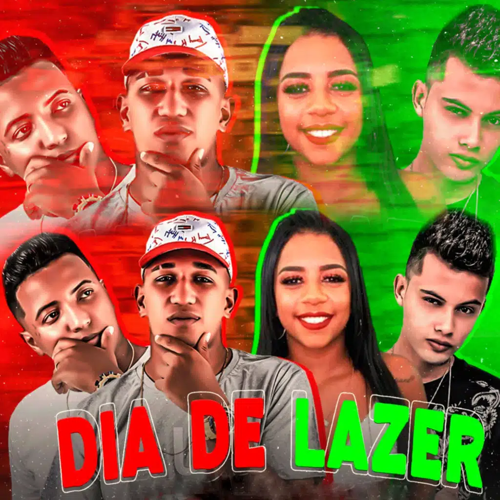 Dia de Lazer (feat. mc rita)
