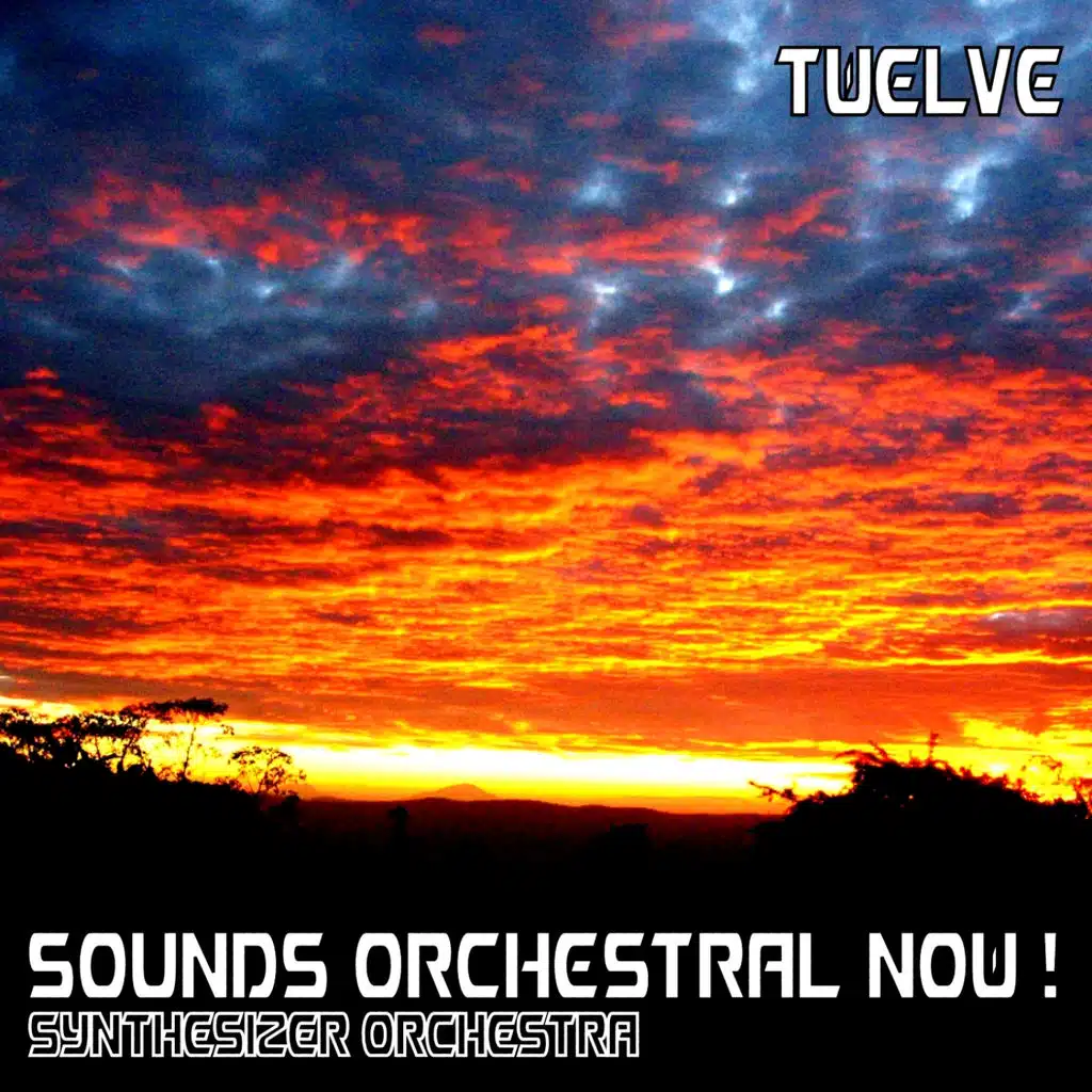 Sounds Orchestral Now! Twelve