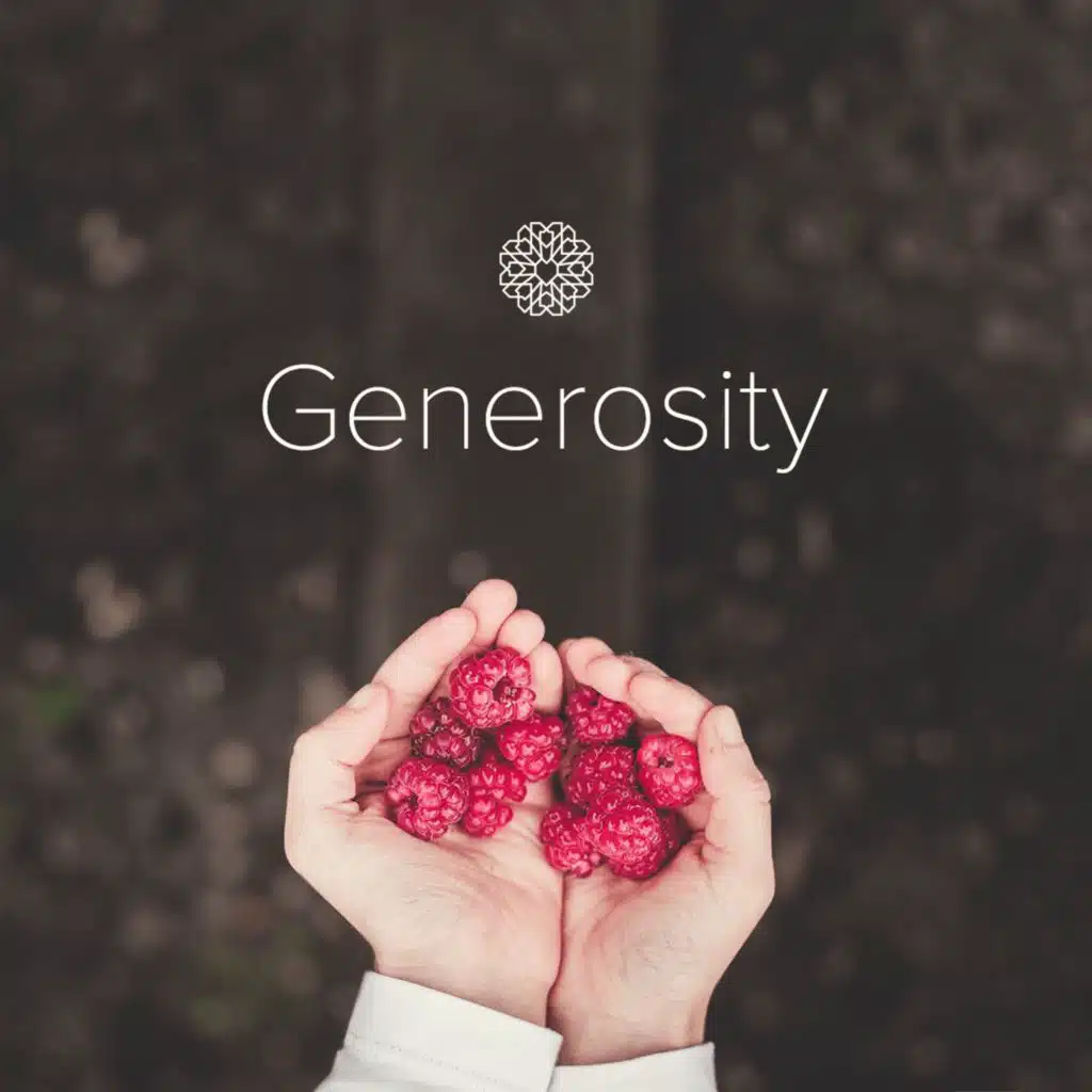 Episode 4.18 | Generosity
