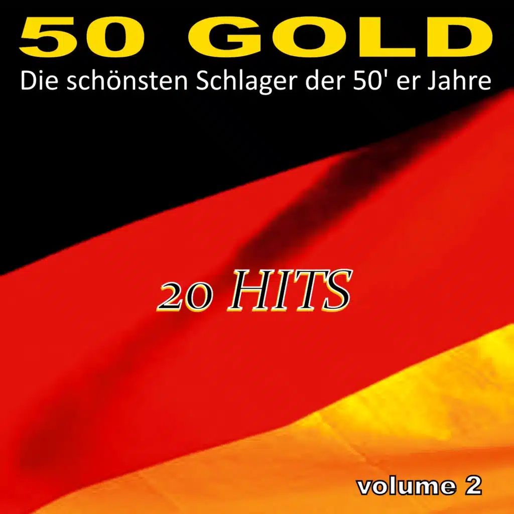 Die Schönsten Schlager Der 50'er Jahre, Vol. 2