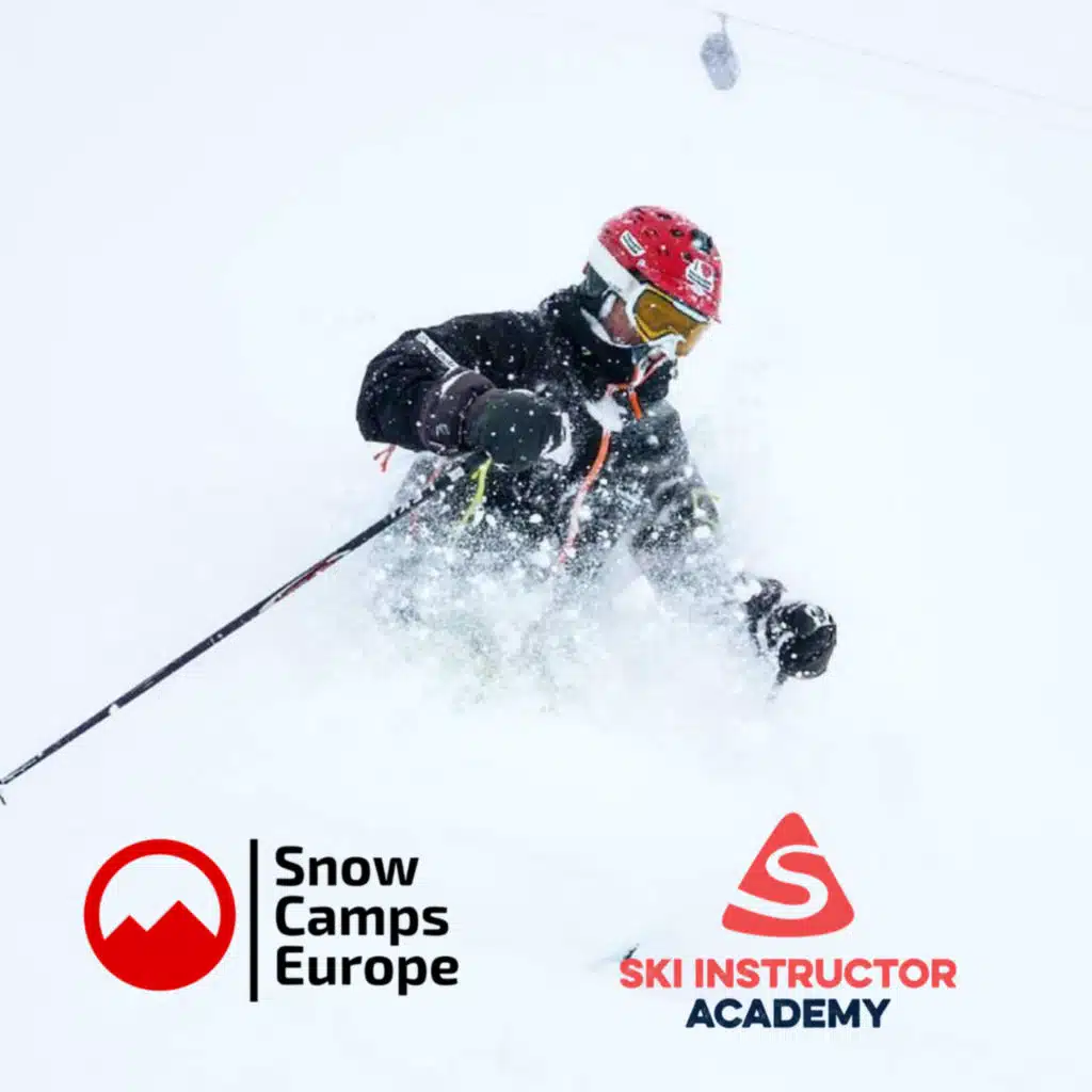 Andy Rose - Snow Camps Europe