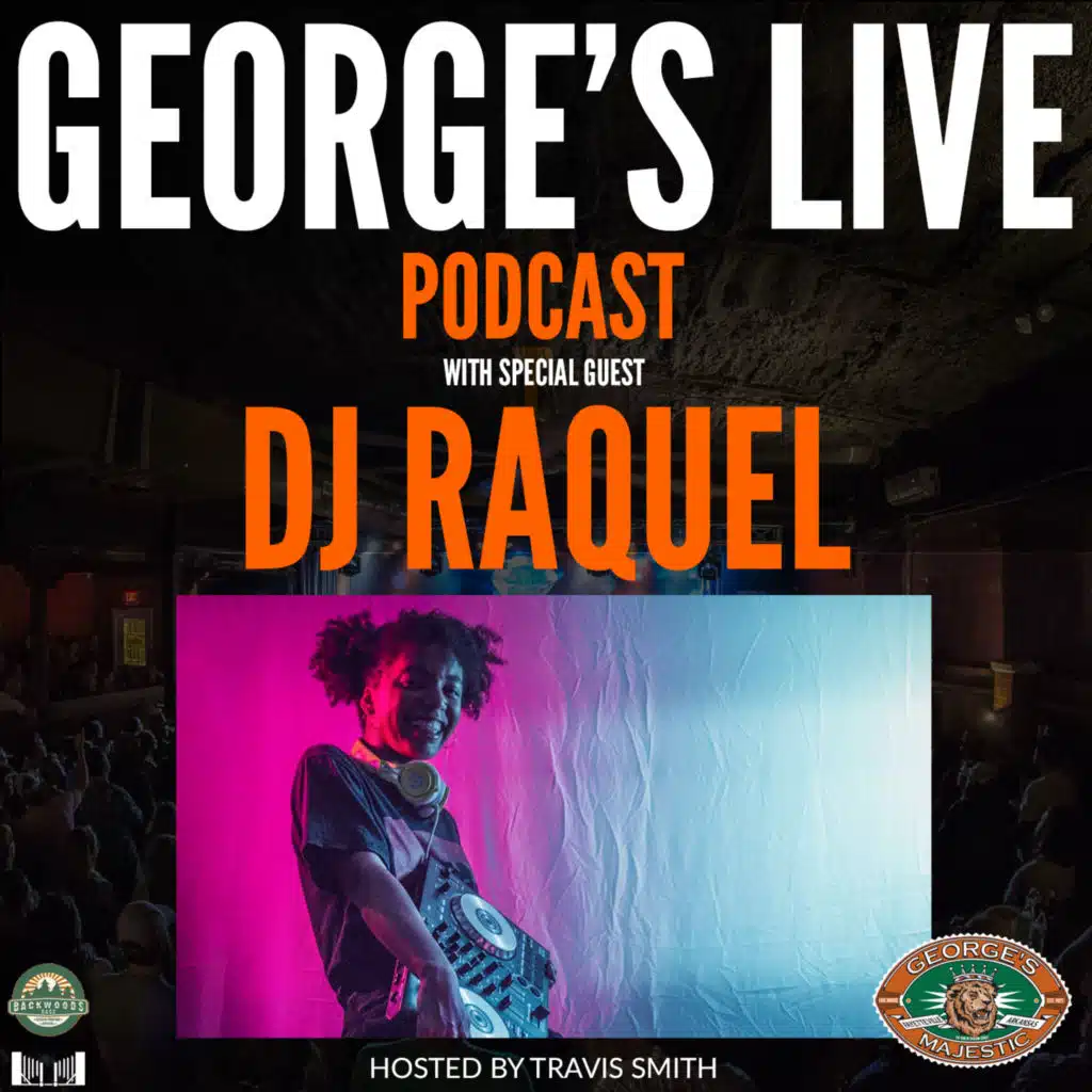 #68 - DJ Raquel