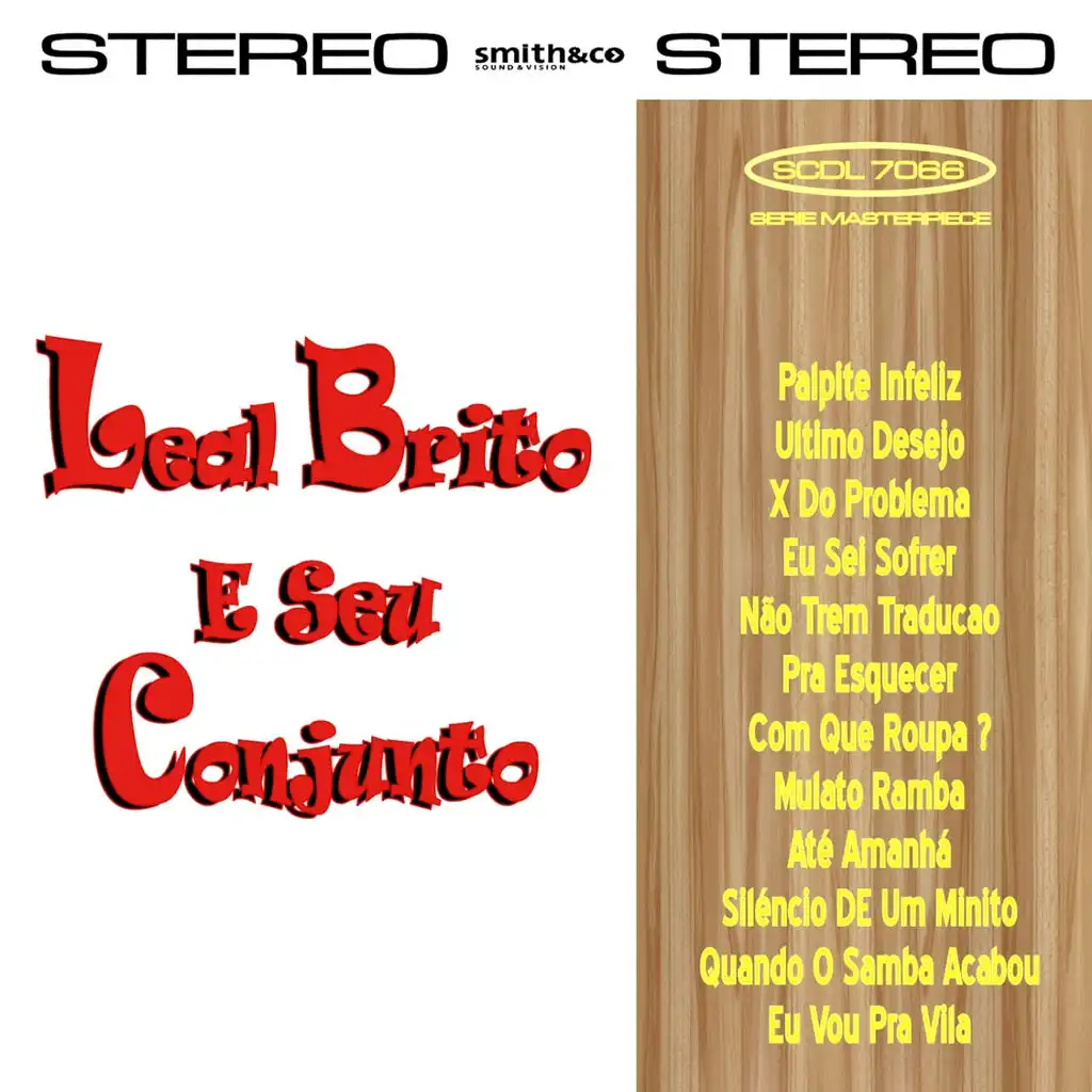 Leal Brito e Seu Conjunto