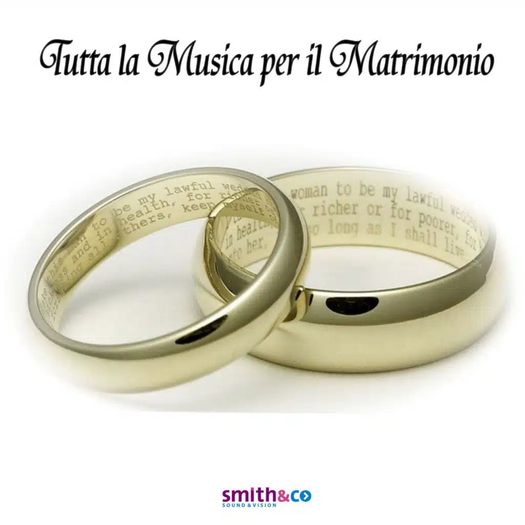 Tutta la Musica per il Matrimonio