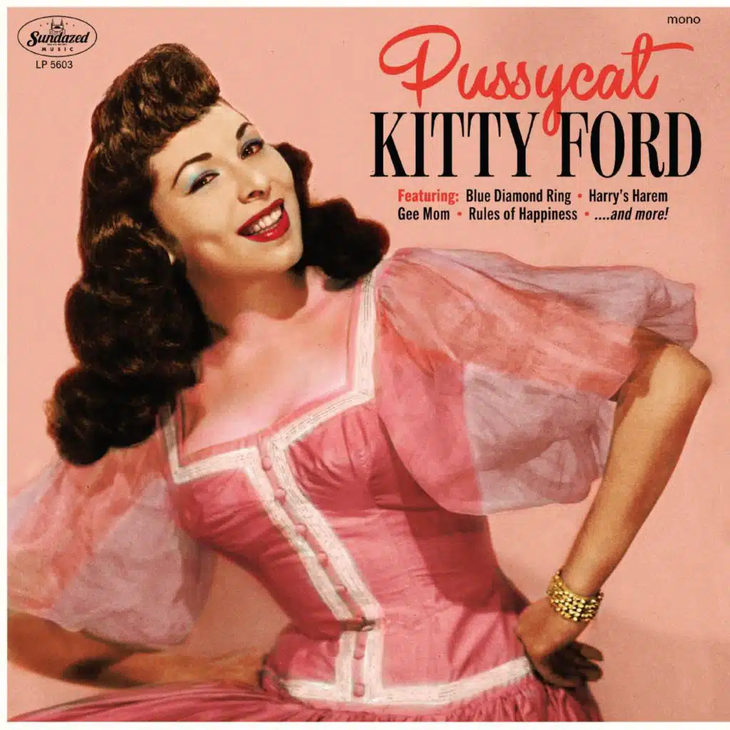 Kitty Ford