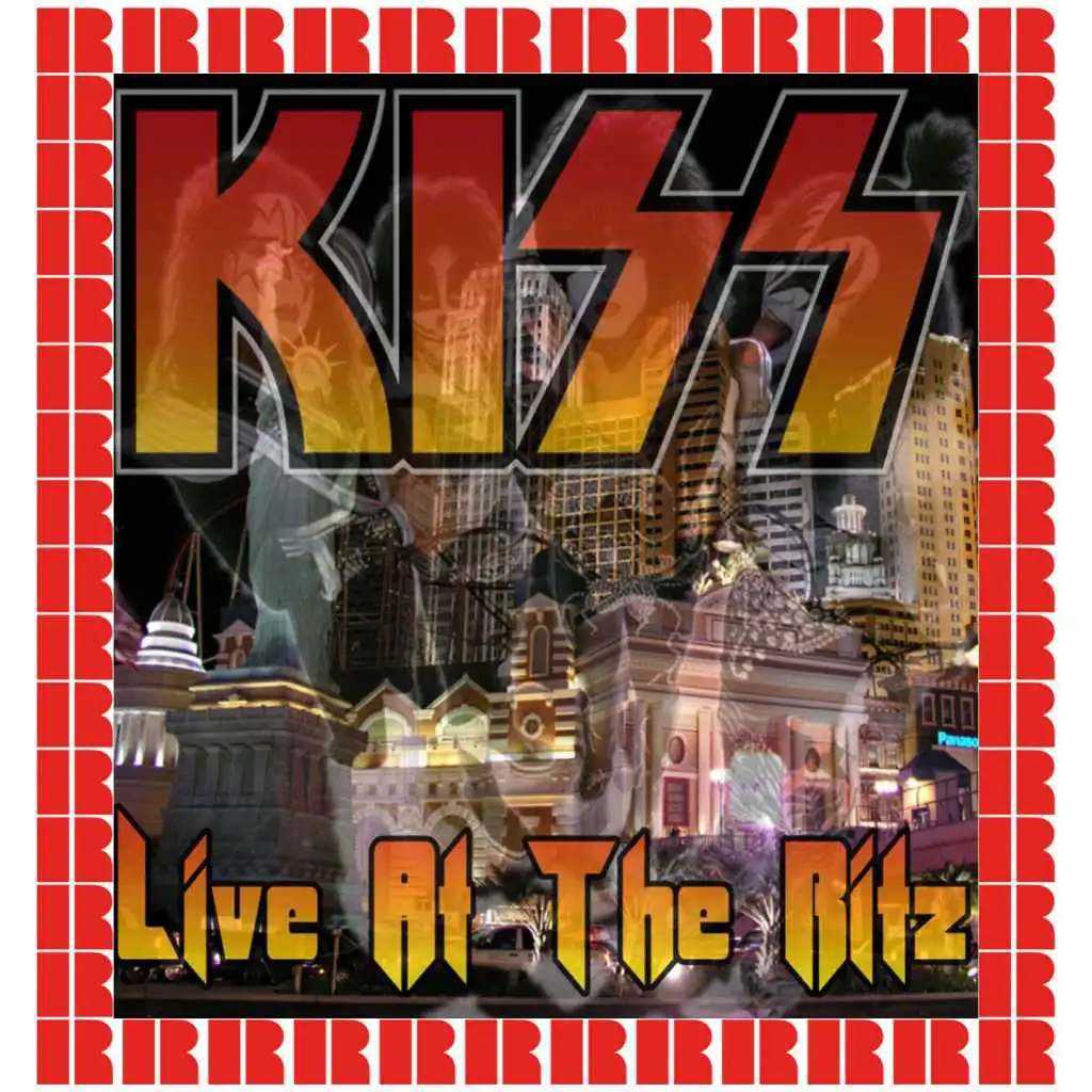 The Ritz, New York, August 13th, 1988 (Hd Remastered Edition)