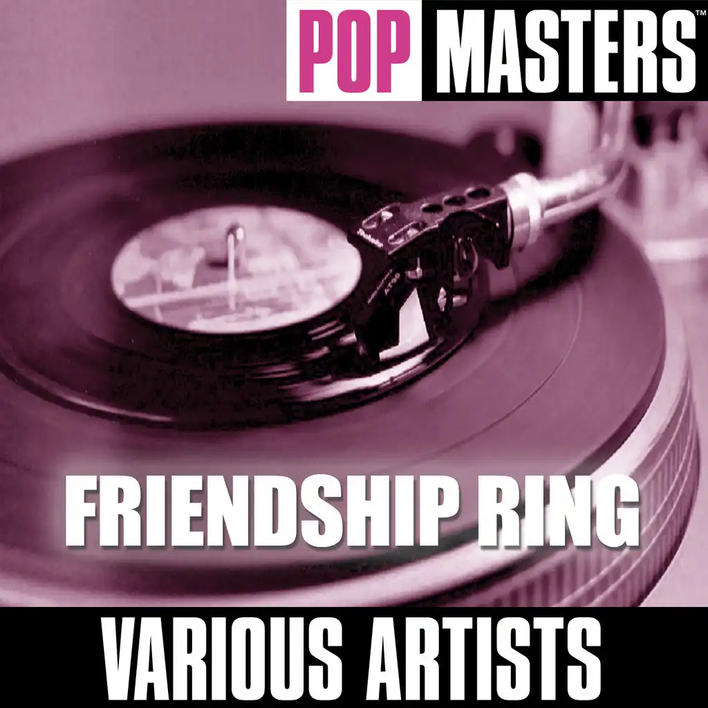 Pop Masters: Friendship Ring