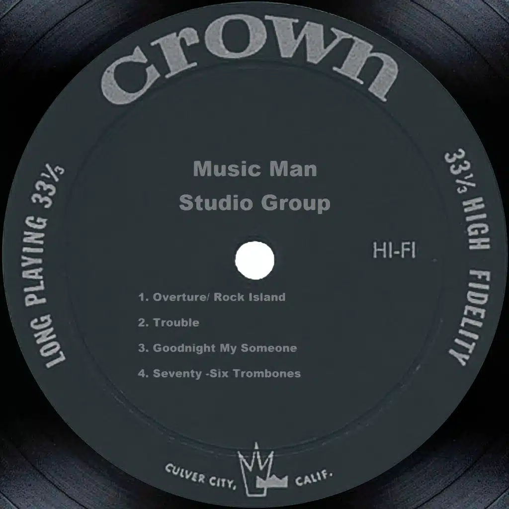 Seventy -Six Trombones