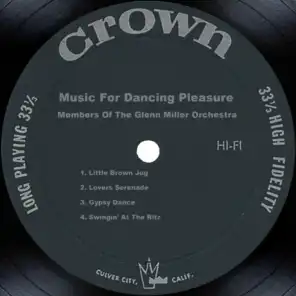 Music For Dancing Pleasure
