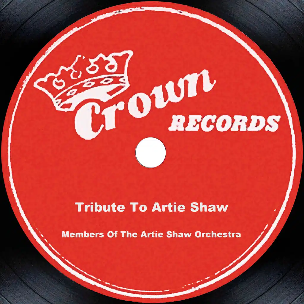 Members Of The Artie Shaw Orchestra