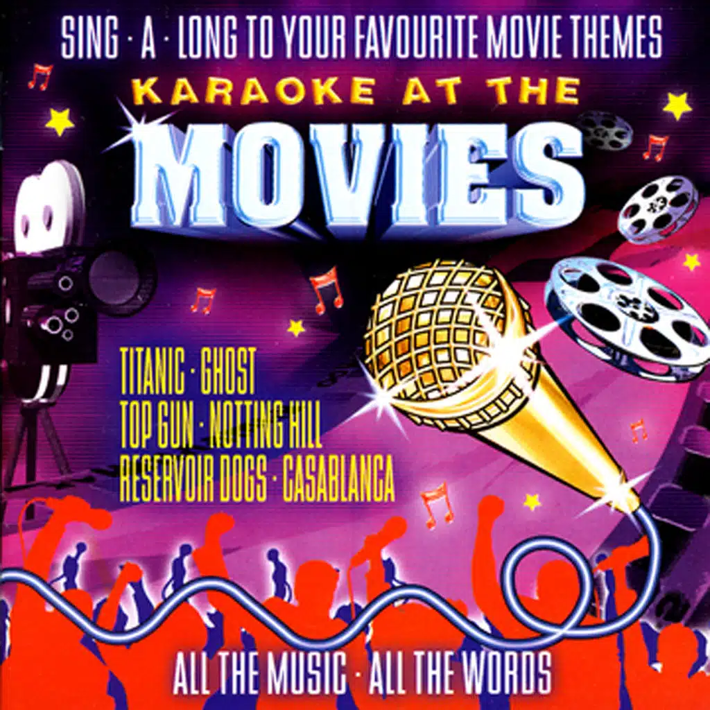 When You Say Nothing At All (In The Style Of Ronan Keating) [Professional Backing Track]