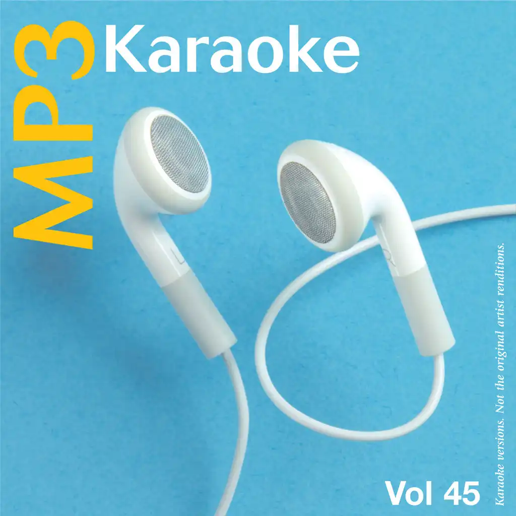 MP3 Karaoke Vol.45