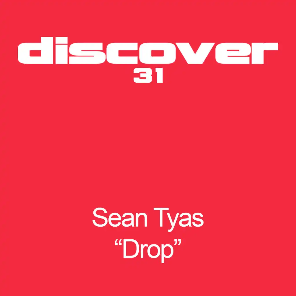 Drop (Original Radio Edit)