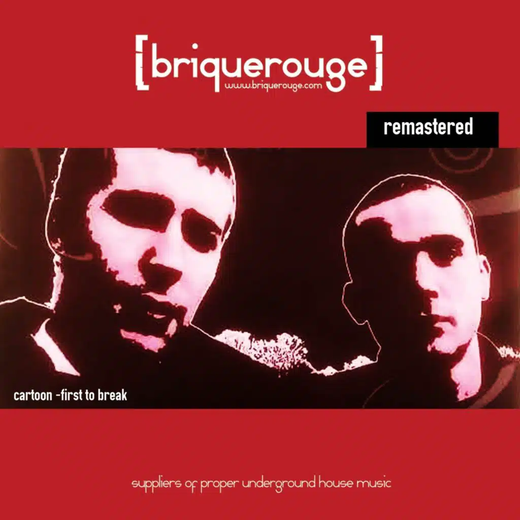 First To Break (feat. Rob-In & David Duriez)