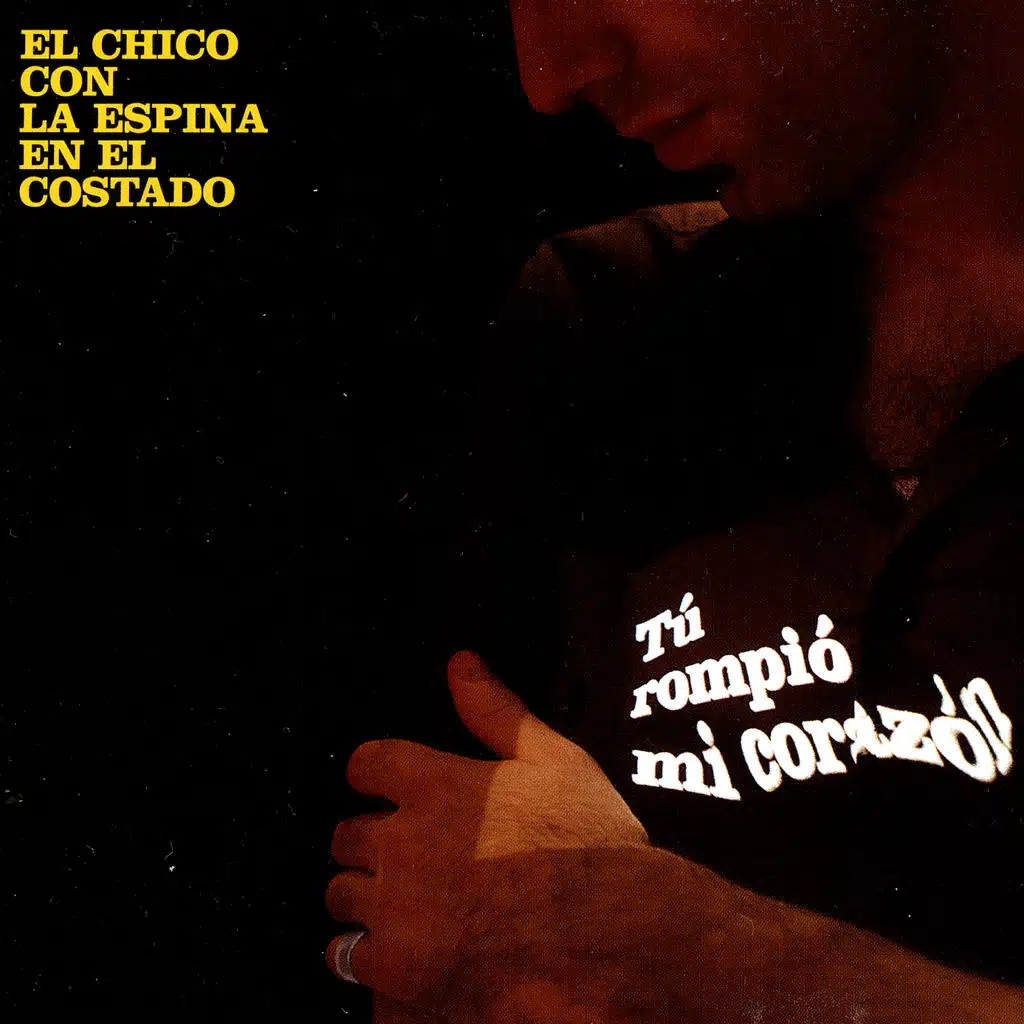 Tú rompió mi corazón