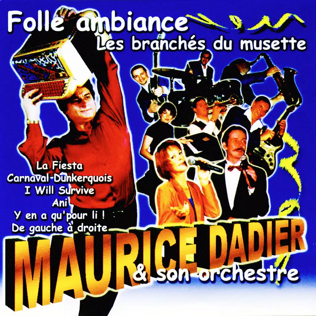 Maurice Dadier Et Son Orchestre
