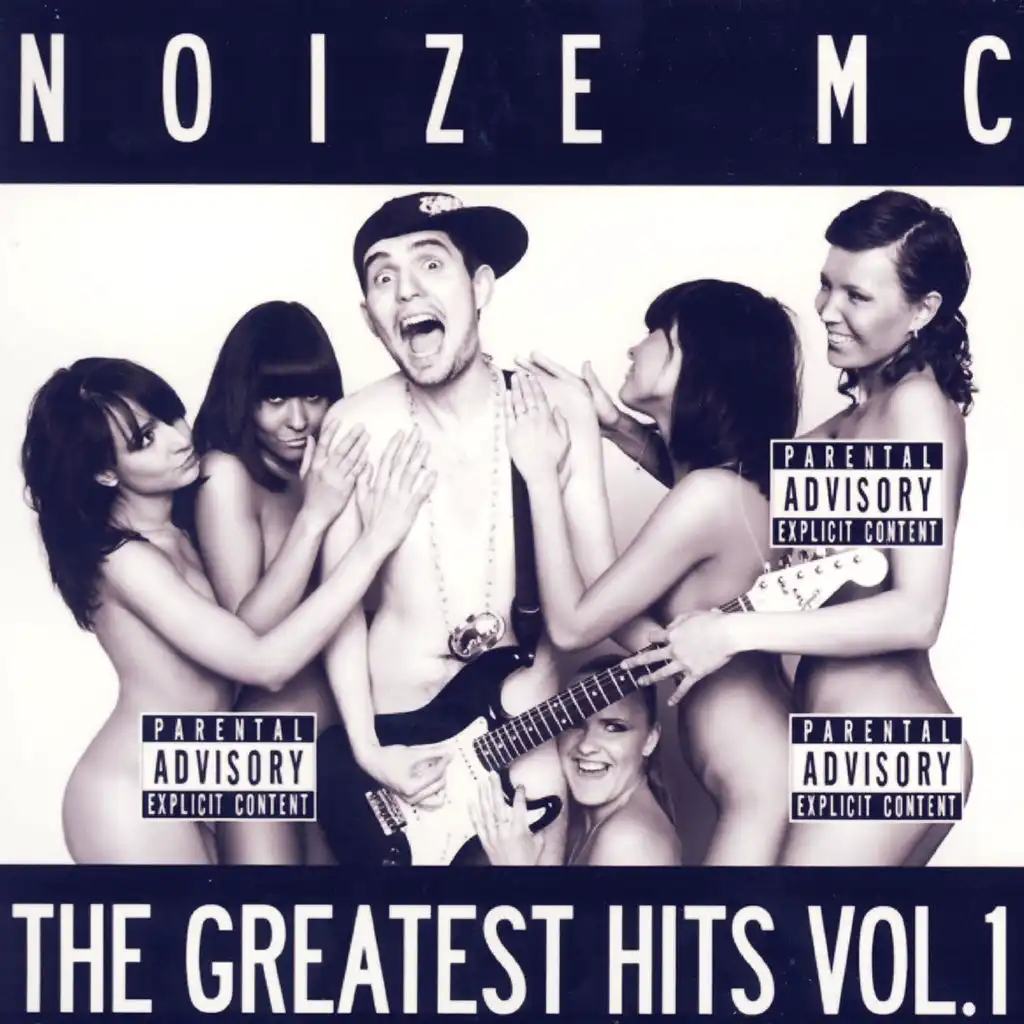 The Greatest Hits. Vol.1