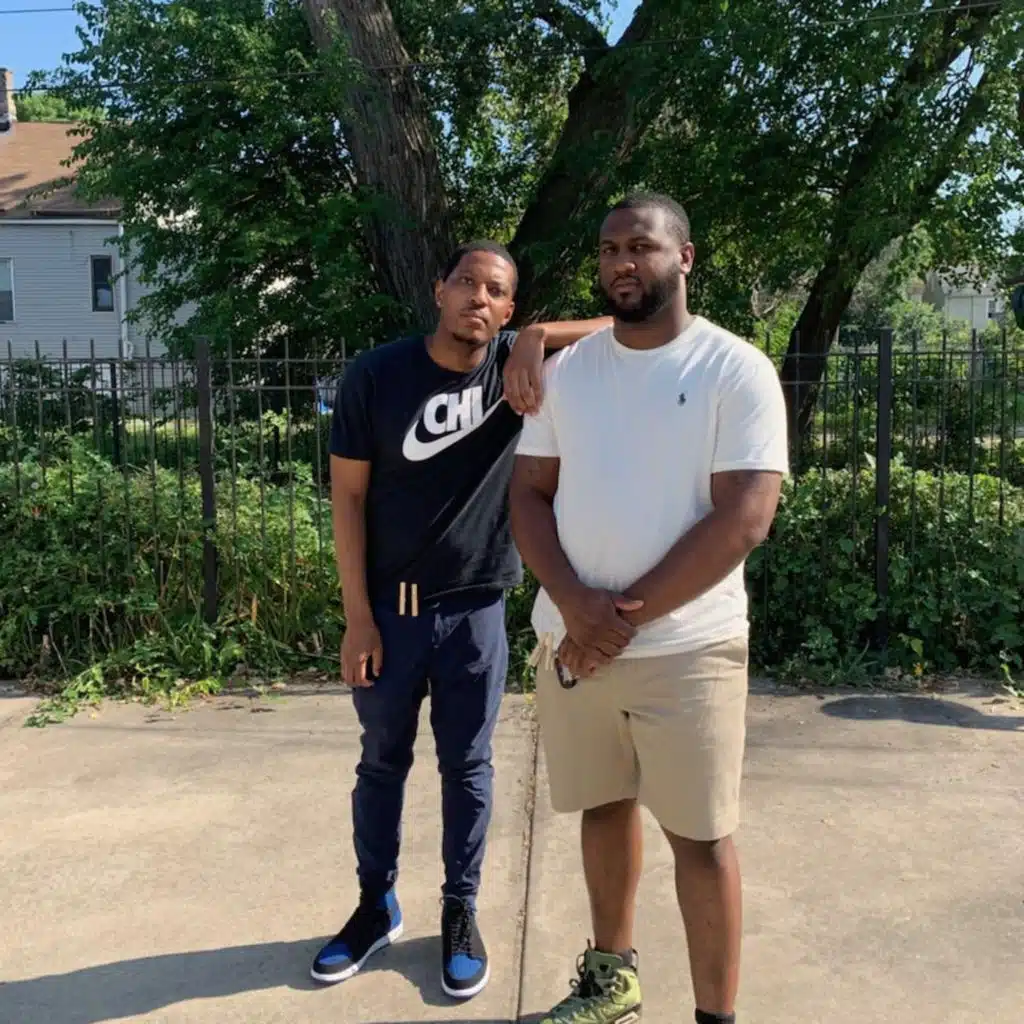 James Allen &amp; Nicholas Frazier