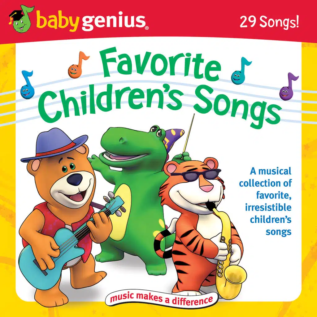 Favorite Children's Songs