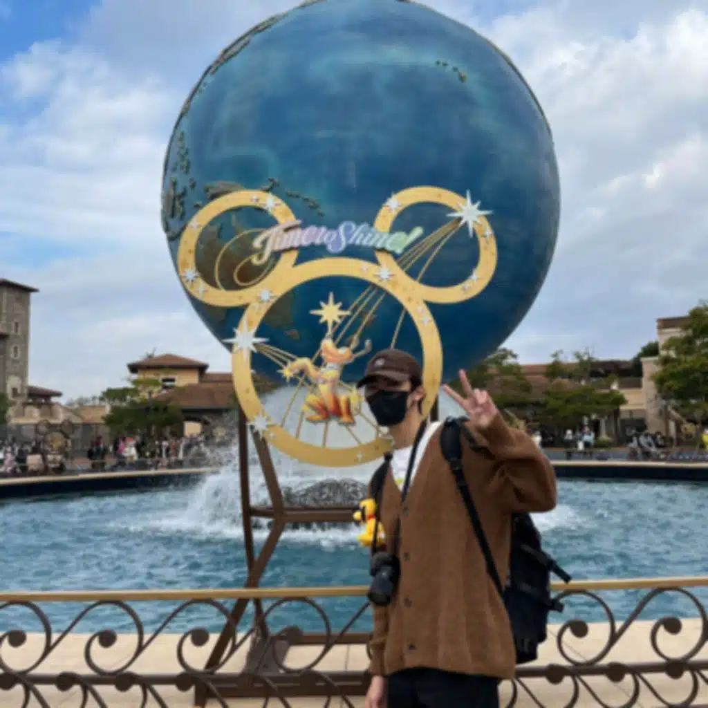 僕が大好きで仕方がないディズニーについて語りました！