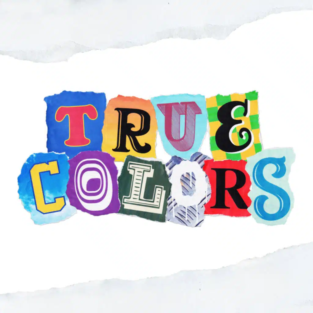 New Single True Colorsの制作秘話、曲に込めたメッセージ！