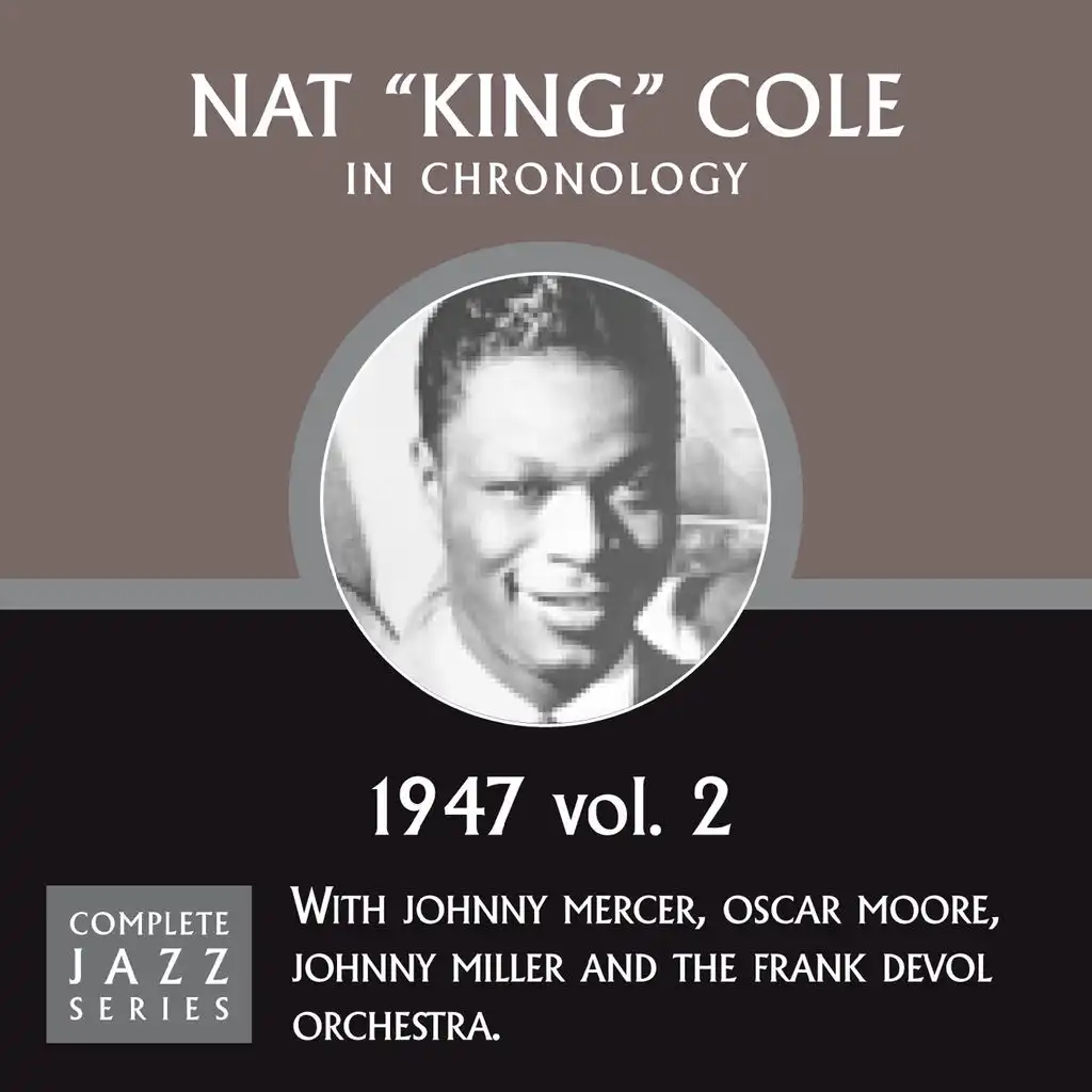 Complete Jazz Series 1947 Vol. 2