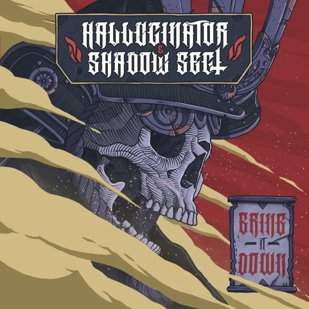 Shadow Sect & Hallucinator ft. MC Braincase