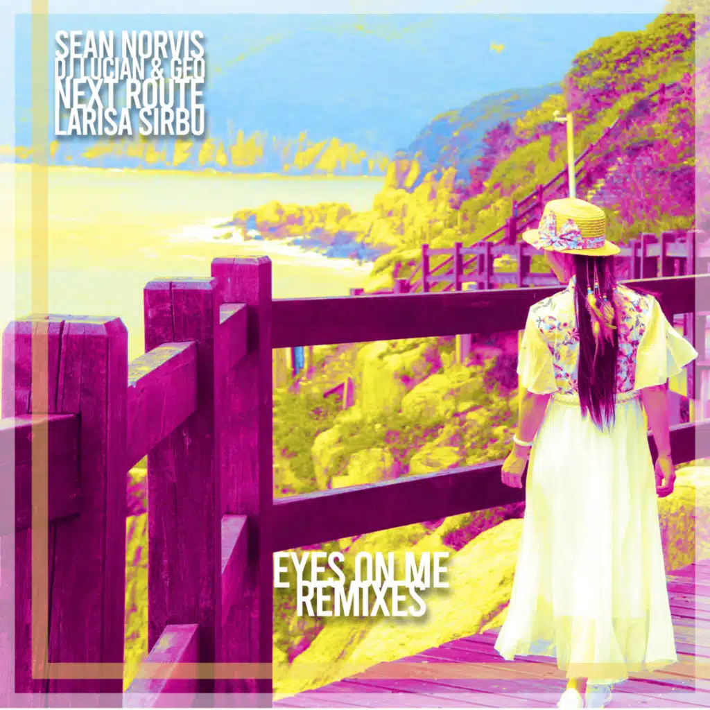 Sean Norvis, DJ Lucian & Geo