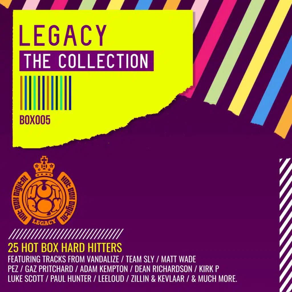 Down The Rabbit Hole (The Hoover Jocks Remix)