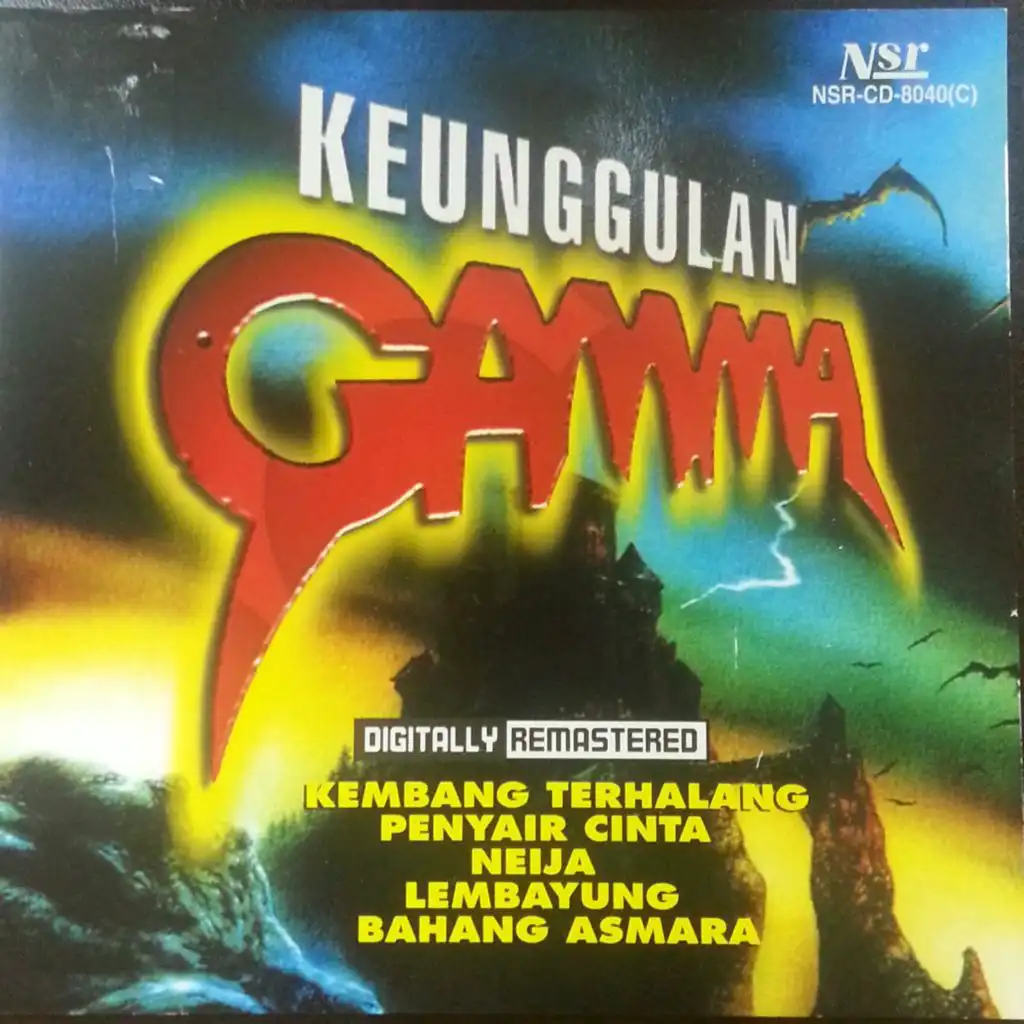 Keunggulan Gamma