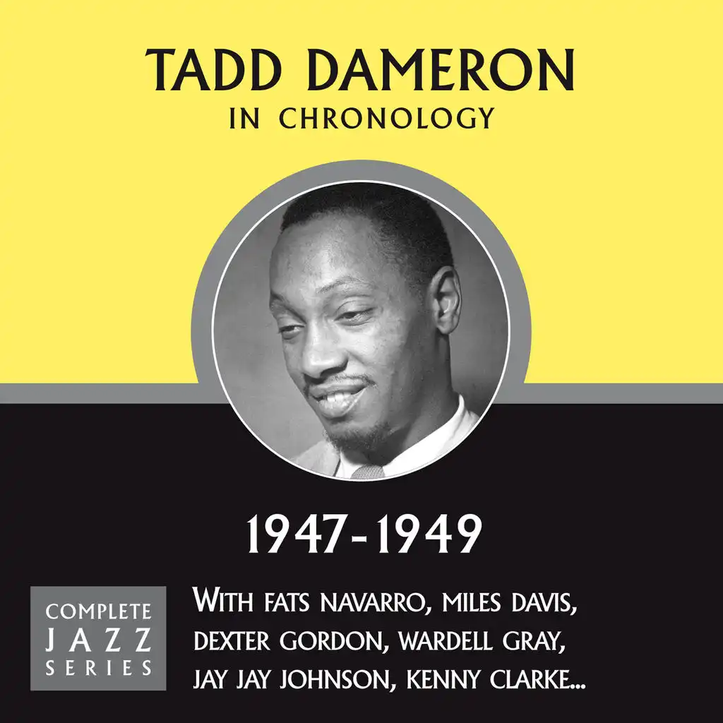 Complete Jazz Series 1947 - 1949