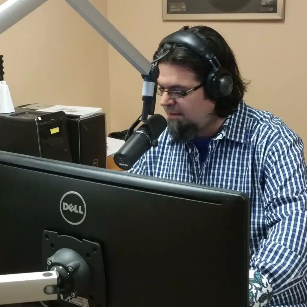 Nick Espinosa, Chief Security Fanatic